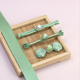 Satin Bias Tape (10mm) Double Fold Satin Binding Bias Ribbon
