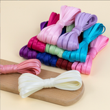 Satin Bias Tape (10mm) Double Fold Satin Binding Bias Ribbon