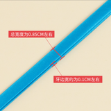 Satin Bias Tape (10mm) Double Fold Satin Binding Bias Ribbon