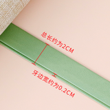 Satin Bias Tape (10mm) Double Fold Satin Binding Bias Ribbon