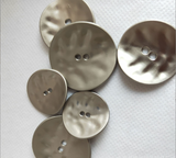 New - 2hole metal buttons