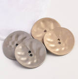 New - 2hole metal buttons