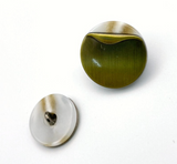 Rolling edging shank buttons