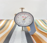 New - 50mm wide nylong webbing with lurex threading