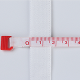 Double brushed elastic