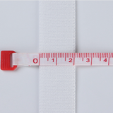 Double brushed elastic