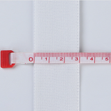 Double brushed elastic