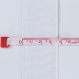Double brushed elastic