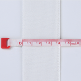 Double brushed elastic