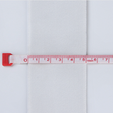 Double brushed elastic