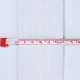 Double brushed elastic