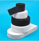 Double brushed elastic