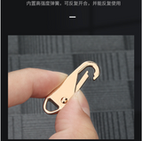 {2025 NEW} Zipper puller replacement