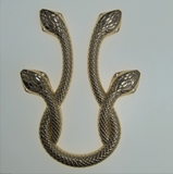 {2025 NEW}Alloy buckle in snake form
