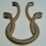 {2025 NEW}Alloy buckle in snake form
