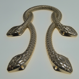 {2025 NEW}Alloy buckle in snake form