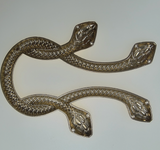 {2025 NEW}Alloy buckle in snake form