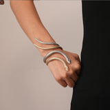{2025 NEW} Snake bracelet and ring set