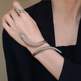 {2025 NEW} Snake bracelet and ring set