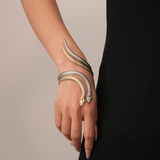 {2025 NEW} Snake bracelet and ring set