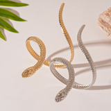 {2025 NEW} Snake bracelet and ring set