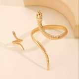 {2025 NEW} Snake bracelet and ring set