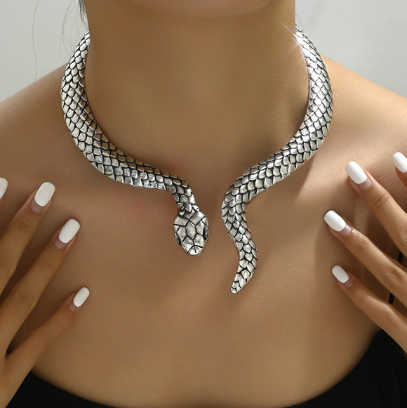 {2025 NEW}Snake necklace