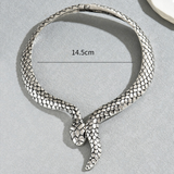 {2025 NEW}Snake necklace