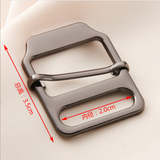 Metal adjustble slider