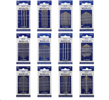 Hand stitching needles