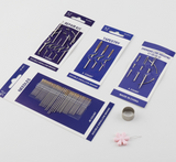 Hand stitching needles