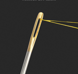 Hand stitching needles