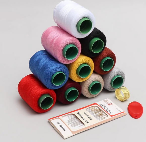 Hand stitching needles