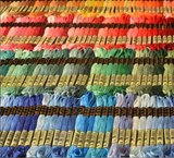 Tapestry threading - Poly/cotton quality