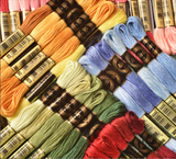 Tapestry threading - Poly/cotton quality