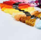 Tapestry threading - Poly/cotton quality