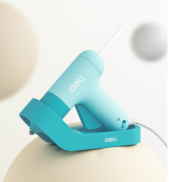 NONE drop glue gun - we have test it, it 100% no drop