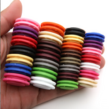 {2025 New} Plastic magentic snaps