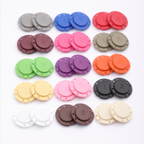 {2025 New} Plastic magentic snaps