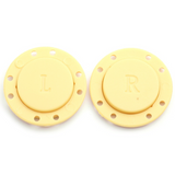 {2025 New} Plastic magentic snaps