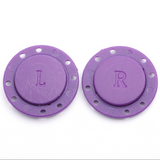 {2025 New} Plastic magentic snaps