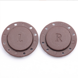 {2025 New} Plastic magentic snaps