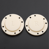 {2025 New} Plastic magentic snaps