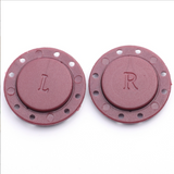 {2025 New} Plastic magentic snaps