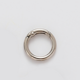 Push-up metal ring