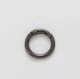 Push-up metal ring