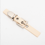 PU Leather Sew-On Toggles Closures