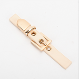 PU Leather Sew-On Toggles Closures