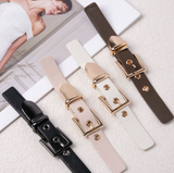 PU Leather Sew-On Toggles Closures