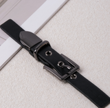 PU Leather Sew-On Toggles Closures